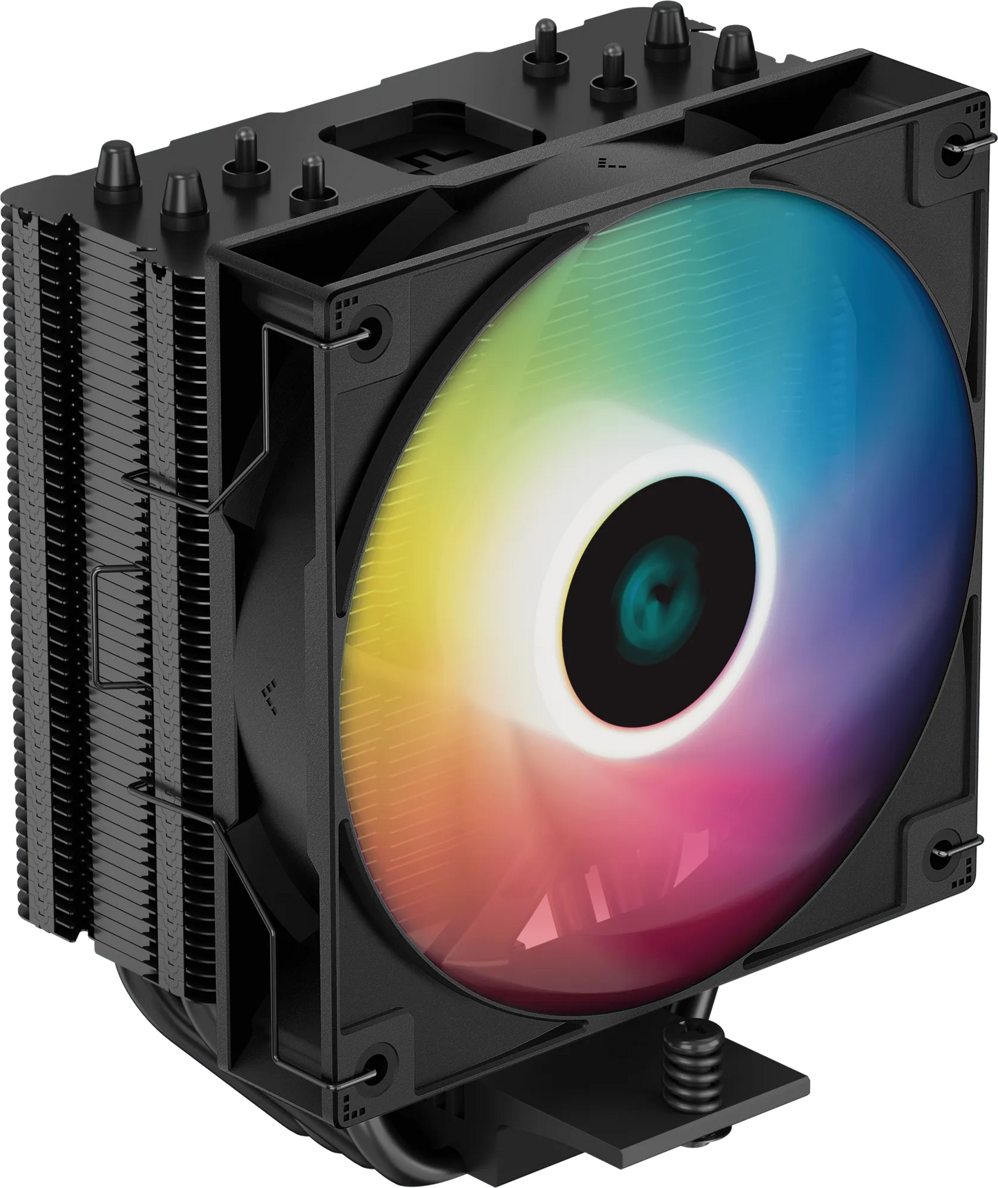 DeepCool AG400 ARGB Single-Tower CPU Cooler