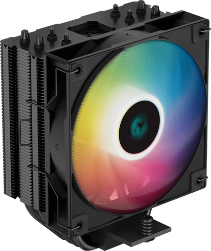 DeepCool AG400 ARGB Single-Tower CPU Cooler