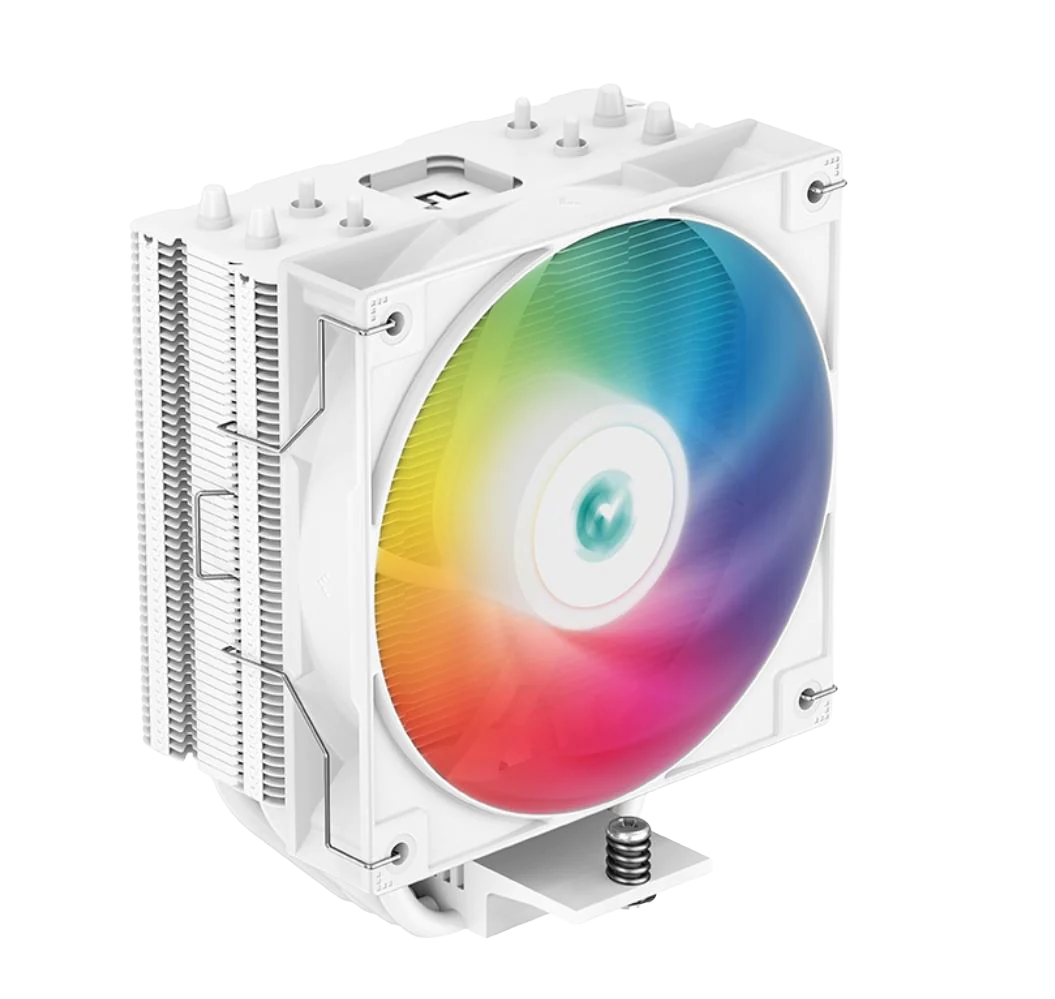 DeepCool AG400 ARGB Single-Tower CPU Cooler