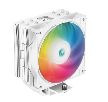 DeepCool AG400 ARGB Single-Tower CPU Cooler