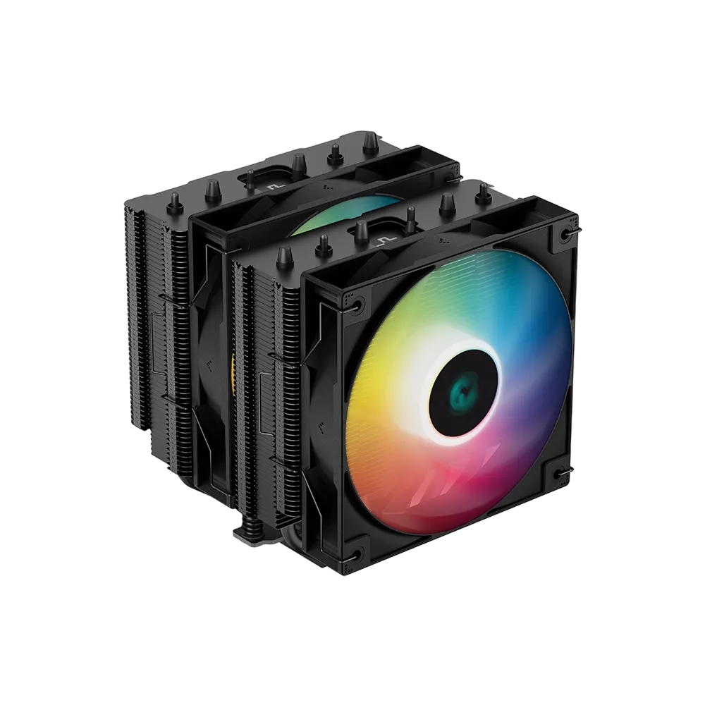 DeepCool AK620 High-Performance CPU Cooler, Dual-Tower Design