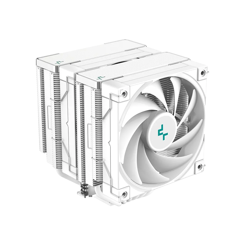 DeepCool AK620 High-Performance CPU Cooler, Dual-Tower Design