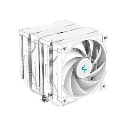 DeepCool AK620 High-Performance CPU Cooler, Dual-Tower Design