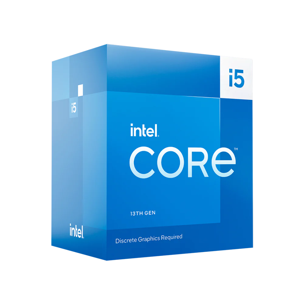 Intel Core i5-13400F Desktop Processor 10 cores (6 P-cores + 4 E-cores)