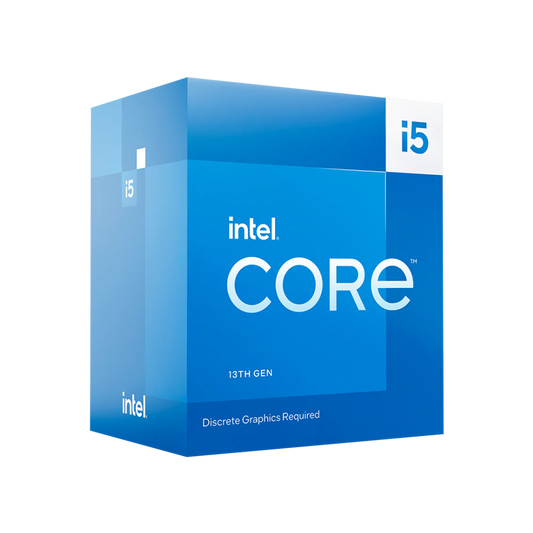 Intel Core i5-13400F Desktop Processor 10 cores (6 P-cores + 4 E-cores)