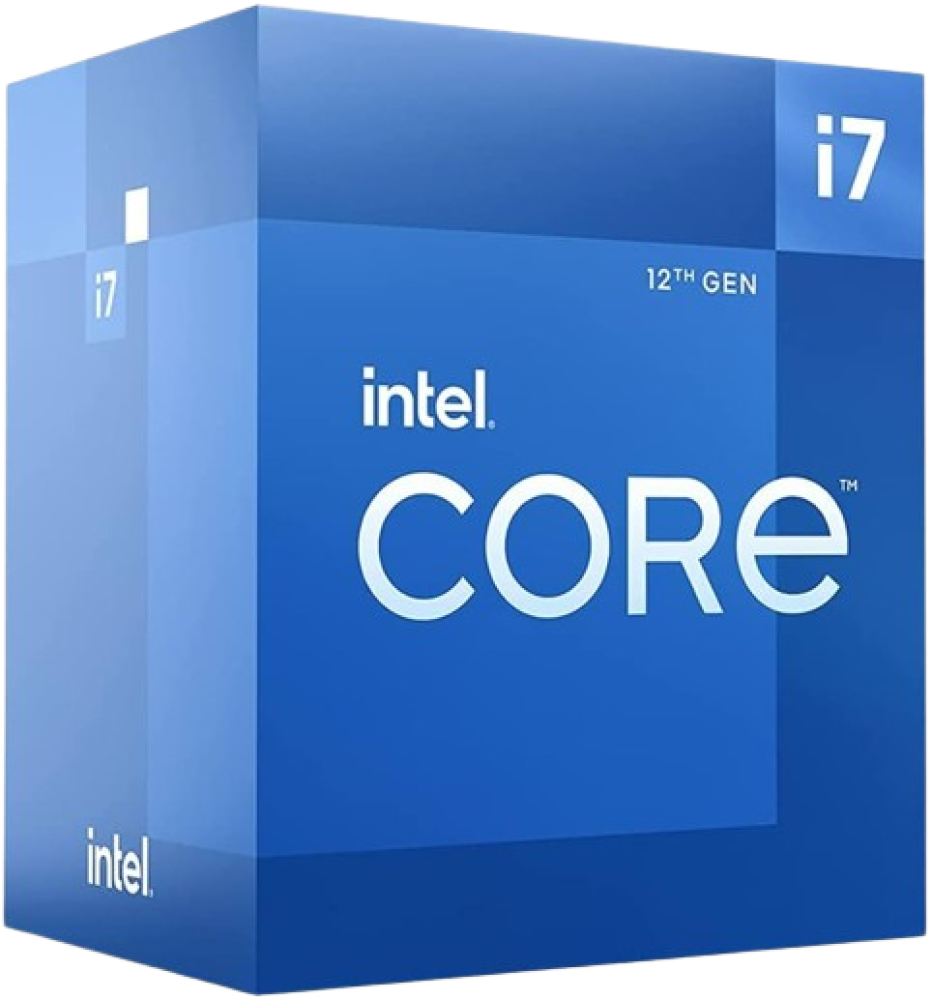 Intel Core i7-12700F - Core i7 12th Gen Alder Lake 12-Core (8P+4E) 2.1 GHz Processor