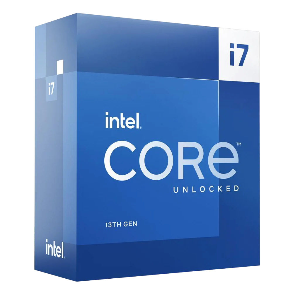 Intel Core i7-13700K - Core i7 13th Gen Raptor Lake 16-Core (8P+8E) P-core