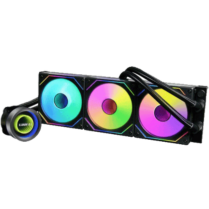 LIAN LI Galahad II Trinity SL-INF 360 Liquid AIO Cooler