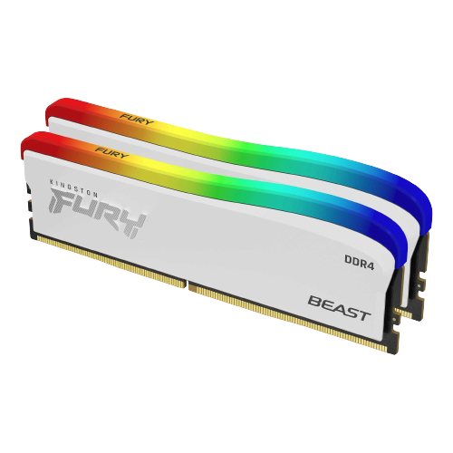 Kingston FURY Beast 16GB (2 x 8GB) DDR4 3200 RAM