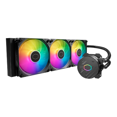 Cooler Master MasterLiquid 360L Core 360mm AIO Liquid Cooler