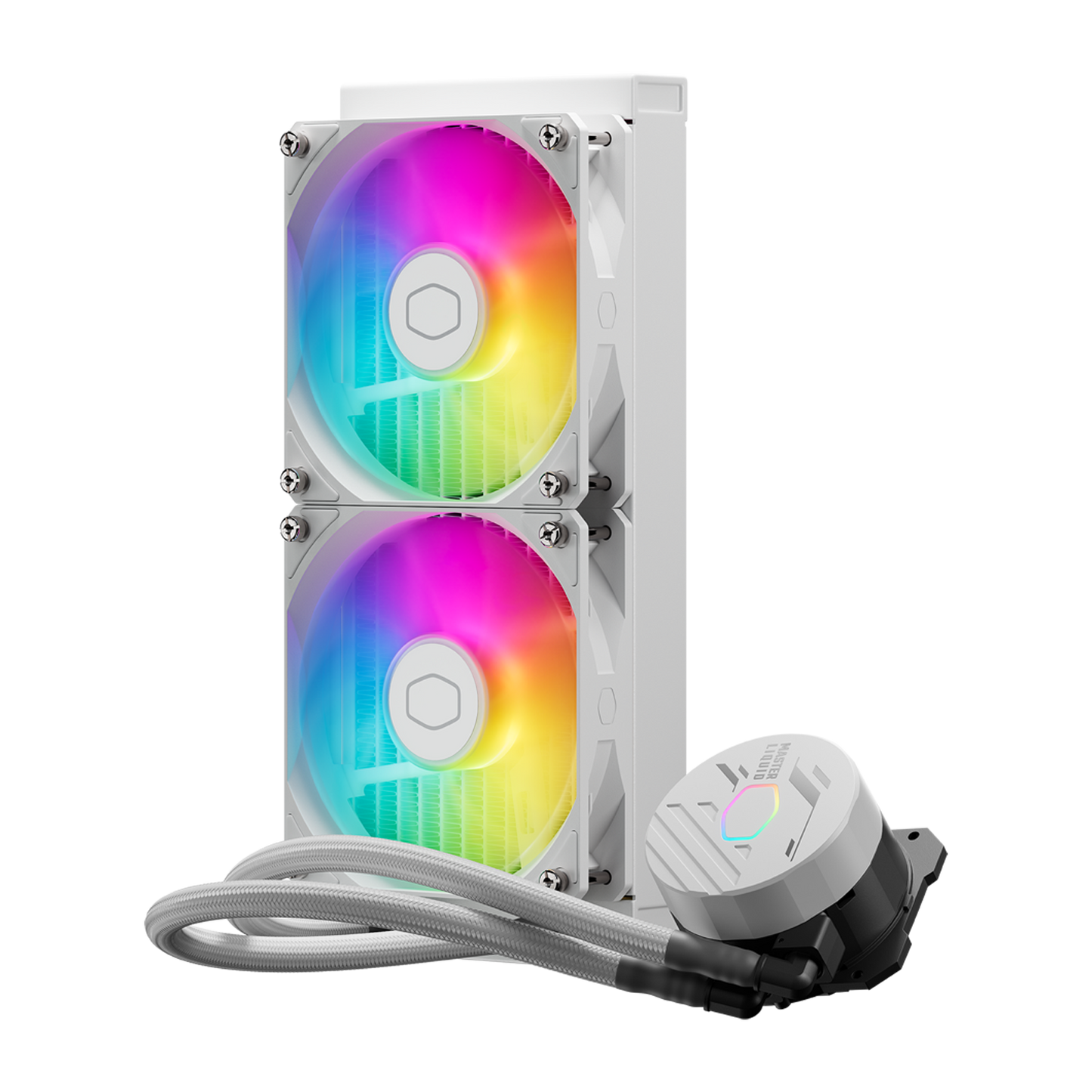 Cooler Master MasterLiquid 240L Core 240mm AIO Liquid Cooler