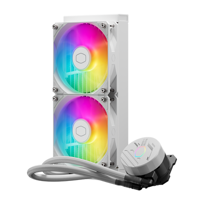 Cooler Master MasterLiquid 240L Core 240mm AIO Liquid Cooler