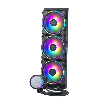 Cooler Master MasterLiquid ML360 Illusion Liquid AIO Cooler