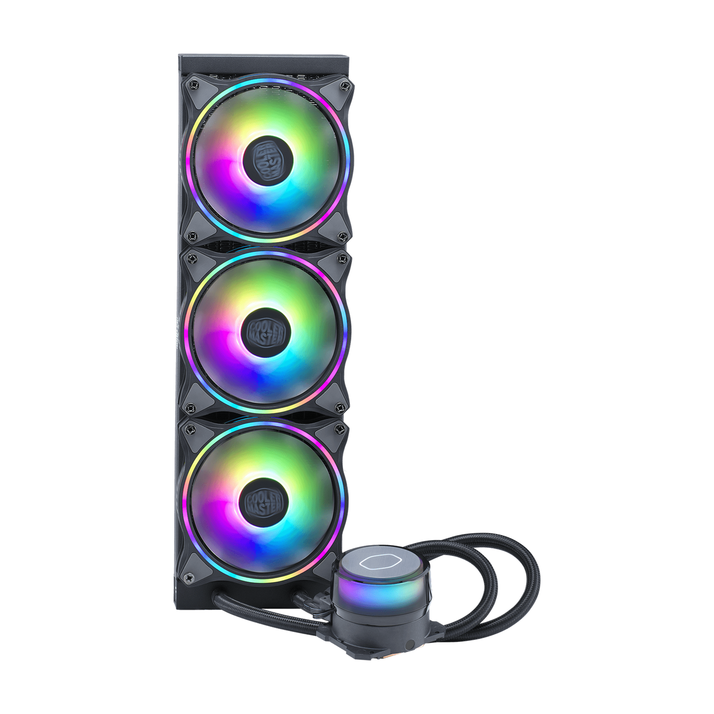 Cooler Master MasterLiquid ML360 Illusion Liquid AIO Cooler