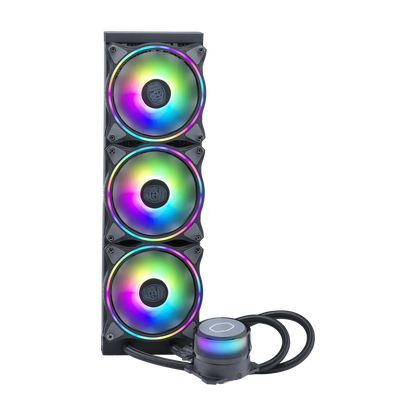 Cooler Master MasterLiquid ML360 Illusion Liquid AIO Cooler