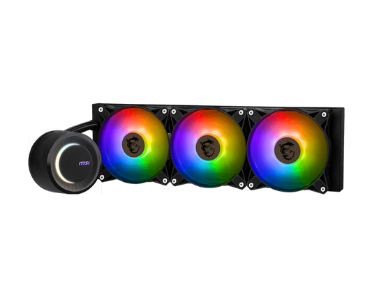 MSI MAG CORELIQUID E360 360mm AIO Liquid Cooler