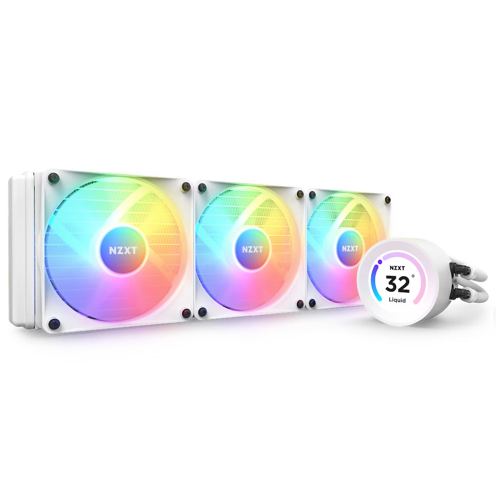 NZXT Kraken Elite RGB 360mm