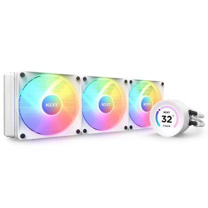 NZXT Kraken Elite RGB 360mm