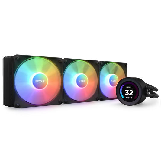 NZXT Kraken Elite RGB 360mm
