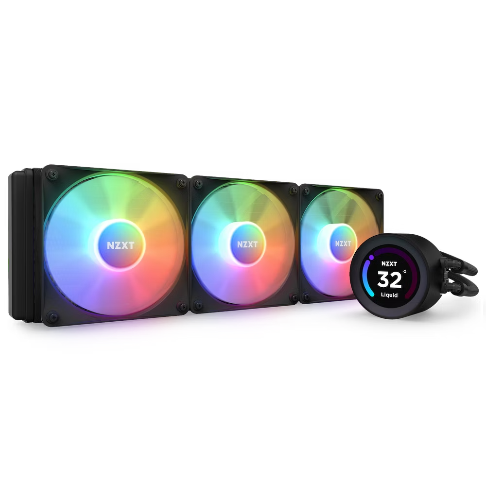 NZXT Kraken Elite RGB 360mm