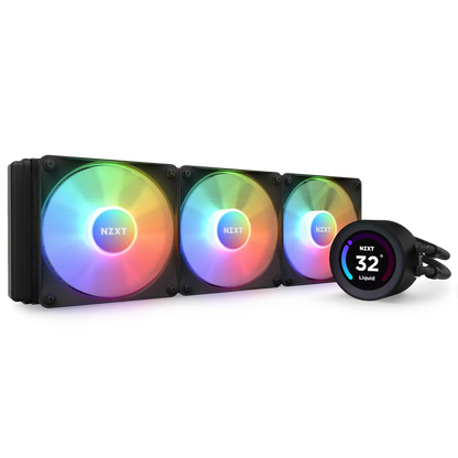 NZXT Kraken Elite RGB 360mm