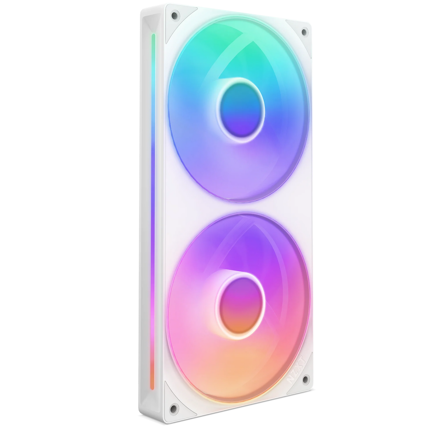 NZXT F240 RGB CORE DUAL FAN