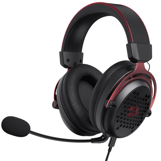 REDRAGON DIOMEDES H386 HONEYCOMB GAMING HEADSET