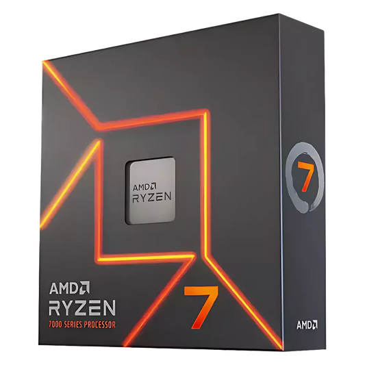 AMD Ryzen 7 7700X - 8-Core 4.5 GHz