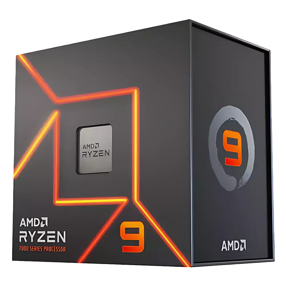 AMD Ryzen 9 7900X - 12-Core 4.7 GHz