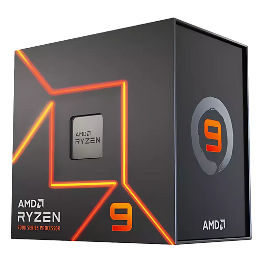 AMD Ryzen 9 7900X - 12-Core 4.7 GHz