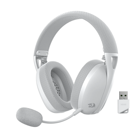 REDRAGON IRE PRO H848 ULTRA-LIGHT WIRELESS GAMING HEADSET