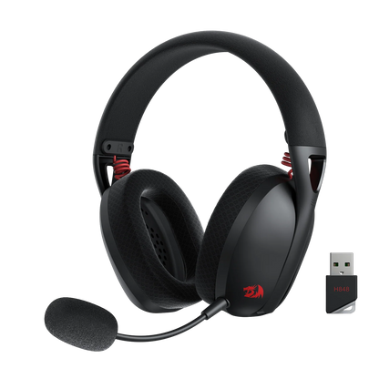 REDRAGON IRE PRO H848 ULTRA-LIGHT WIRELESS GAMING HEADSET