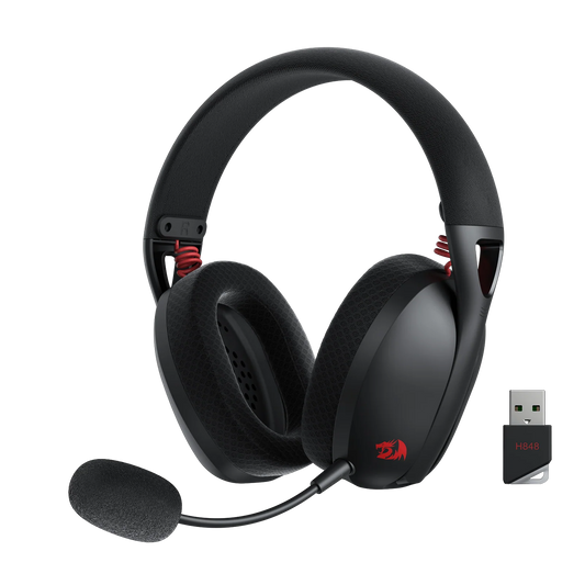 REDRAGON IRE PRO H848 ULTRA-LIGHT WIRELESS GAMING HEADSET