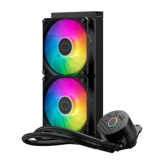 Cooler Master MasterLiquid 240L Core 240mm AIO Liquid Cooler