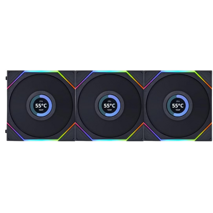 Lian Li UNI FAN TL LCD 120 RGB (3 Pack)