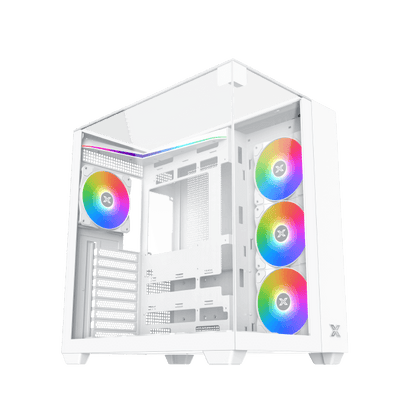 Xigmatek Aqua V ATX Dual Chamber Case