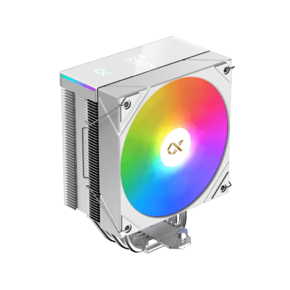 XIGMATEK AK4 Digital CPU Air Cooler