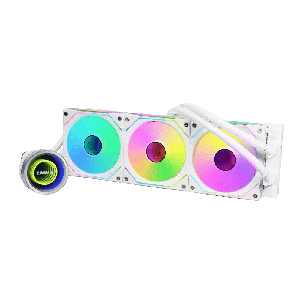 LIAN LI Galahad II Trinity SL-INF 360 Liquid AIO Cooler