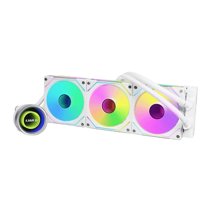 LIAN LI Galahad II Trinity SL-INF 360 Liquid AIO Cooler